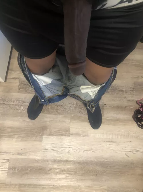 Wanna get me hard while I cook??