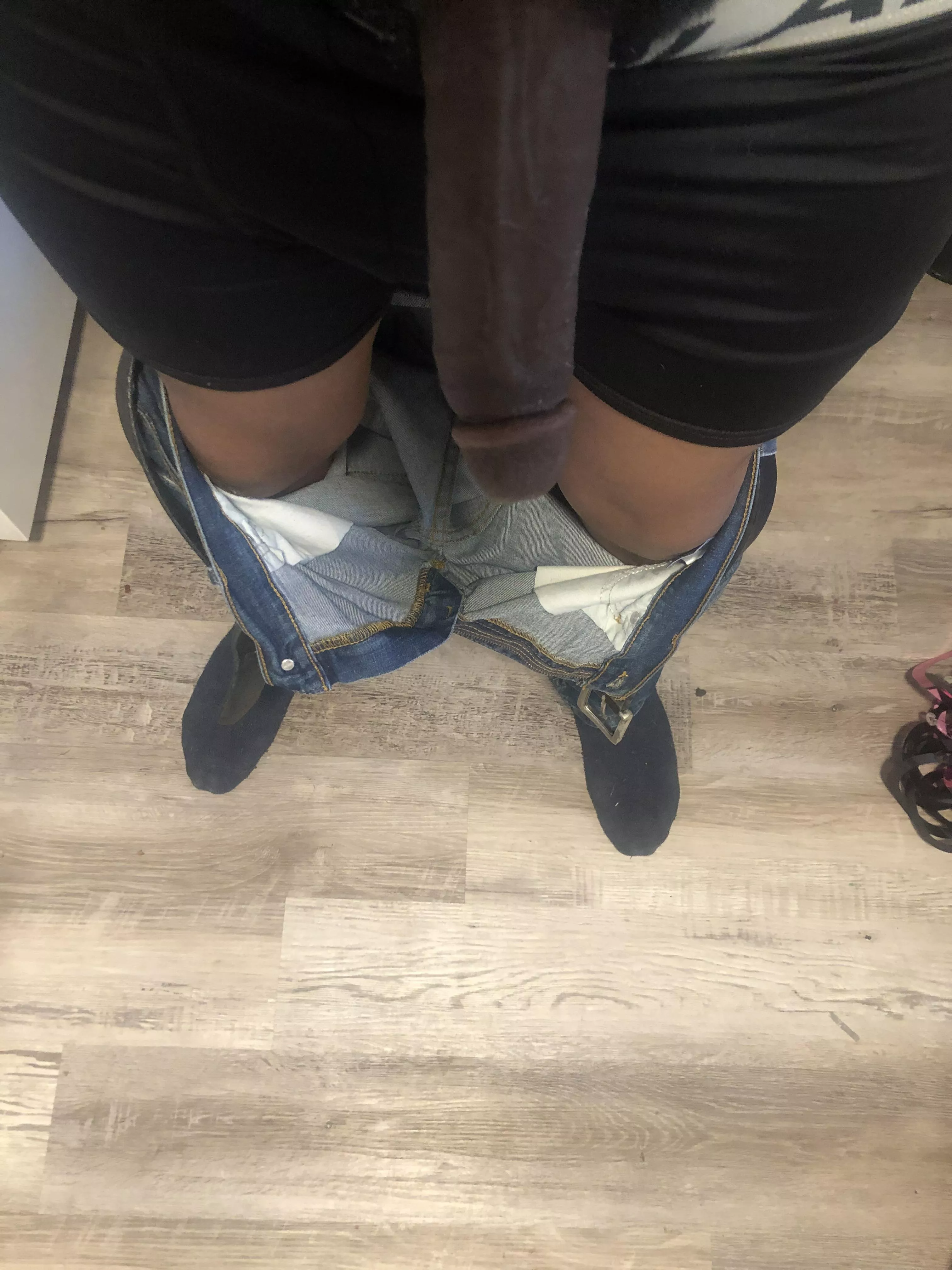 Wanna get me hard while I cook??