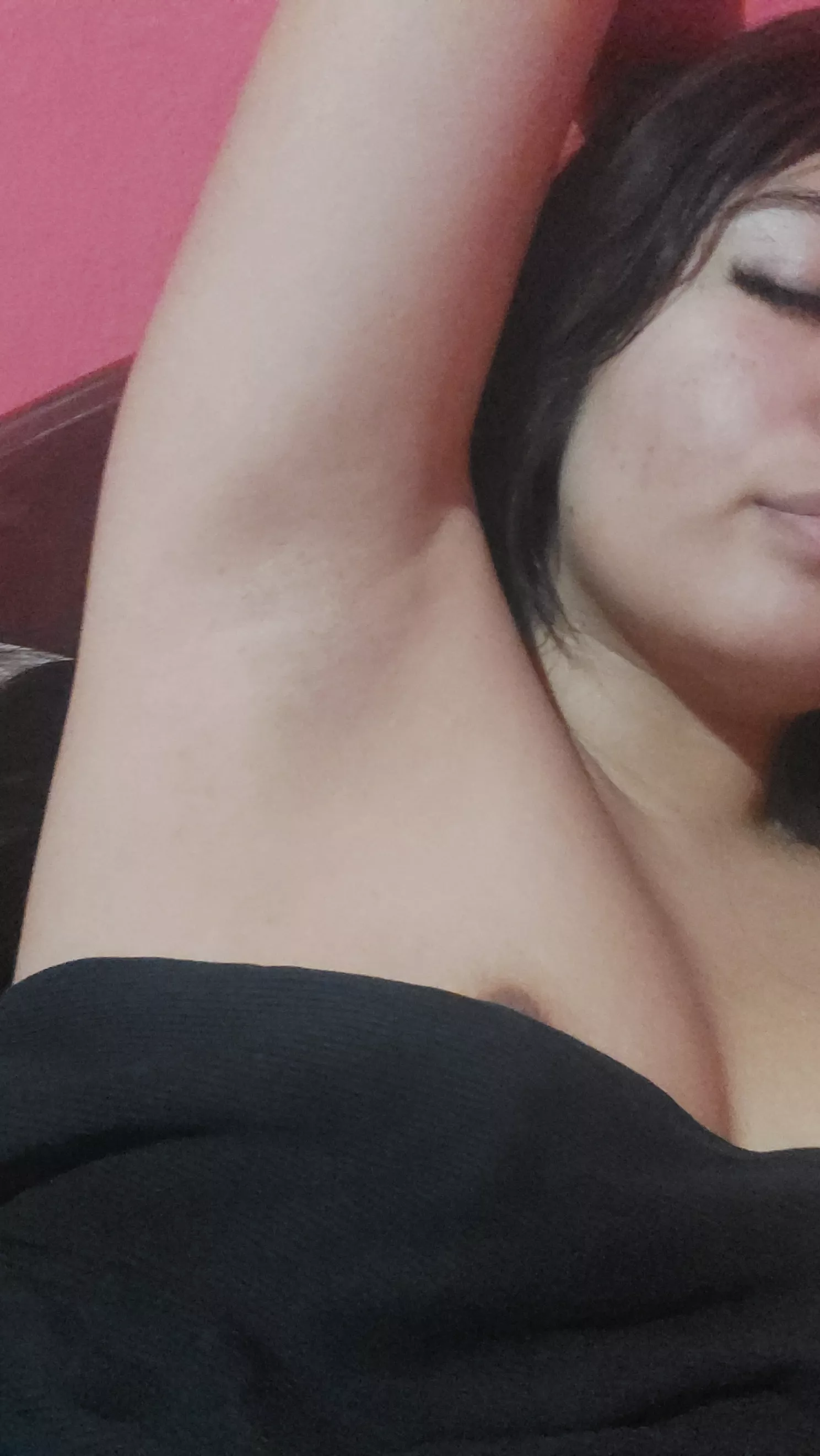 What do you like most about armpits?