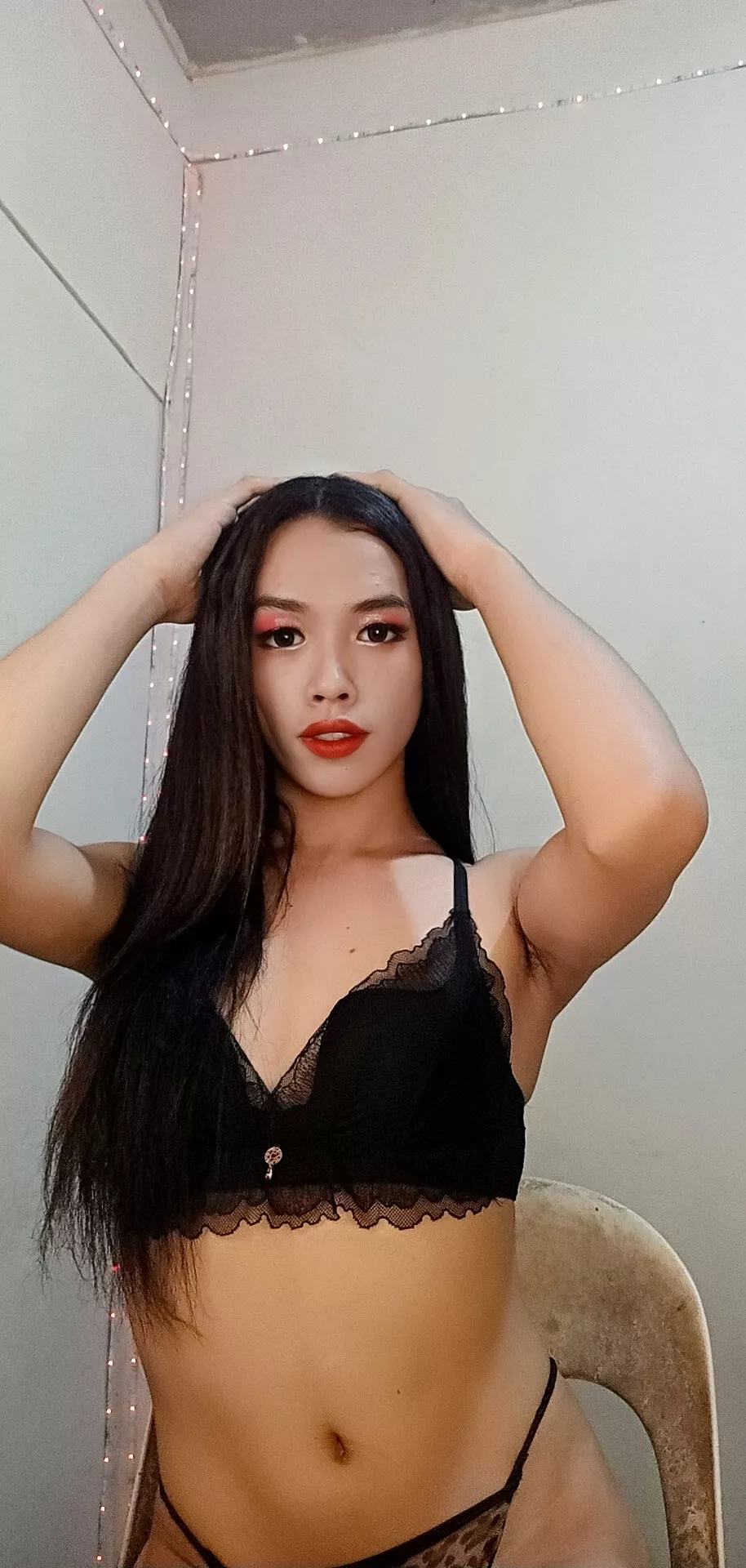 what will you do if you see me sleeping. While my cock rockhard.