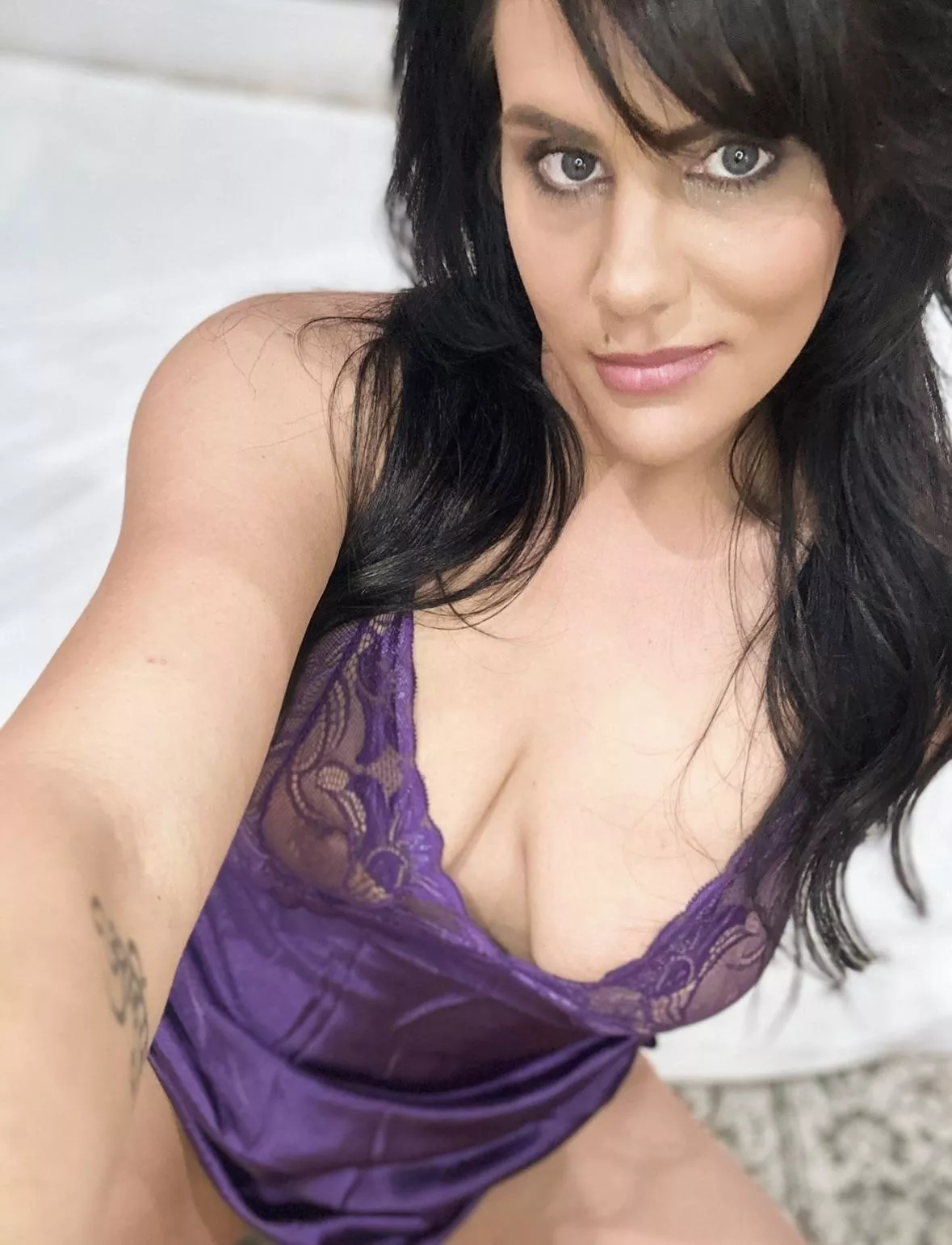 When my husband works nights I get lonely and horny