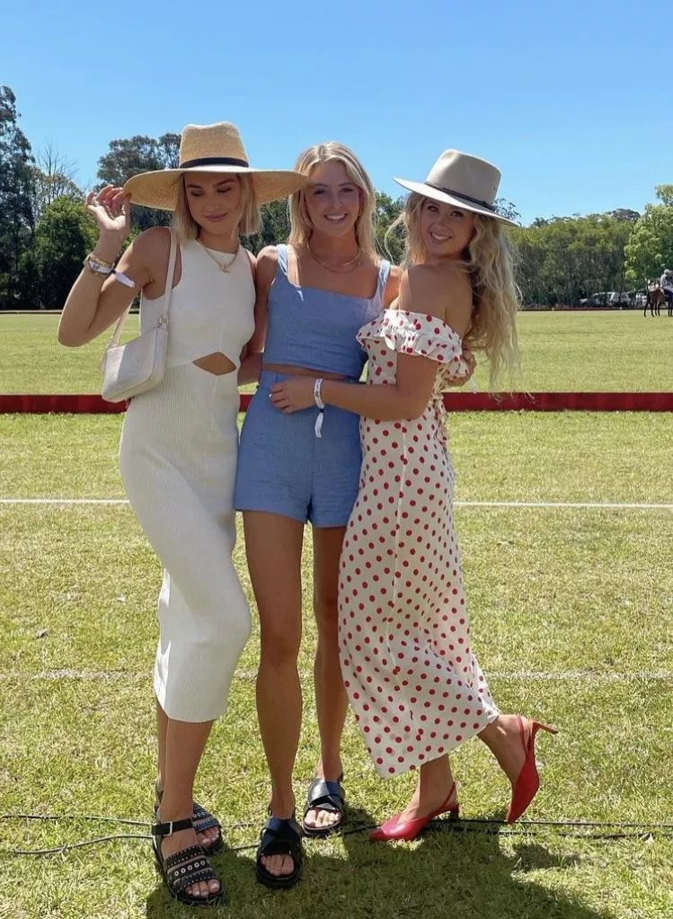 Which polo sister and why?