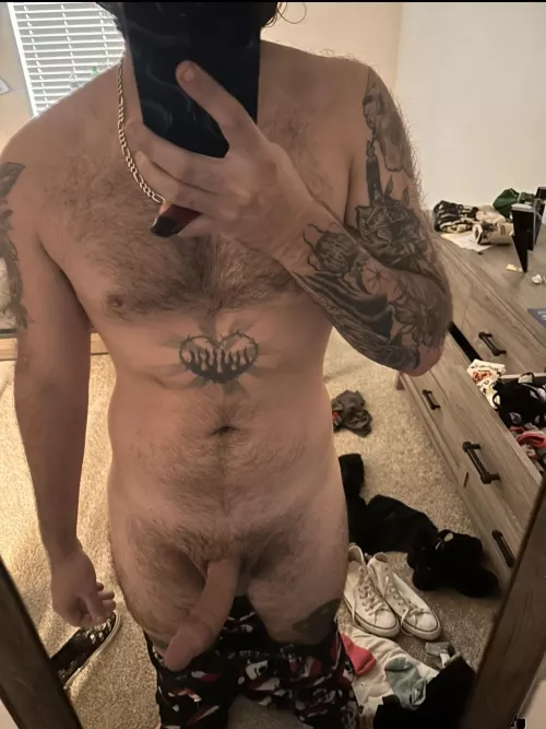 Wish my neighbors could see me