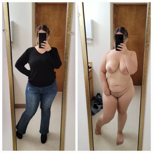 Would I catch your eye at the office?