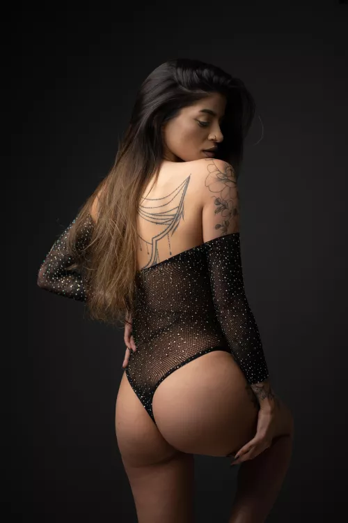 would you devour my ass