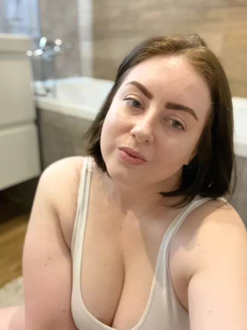 would you fuck this milf?