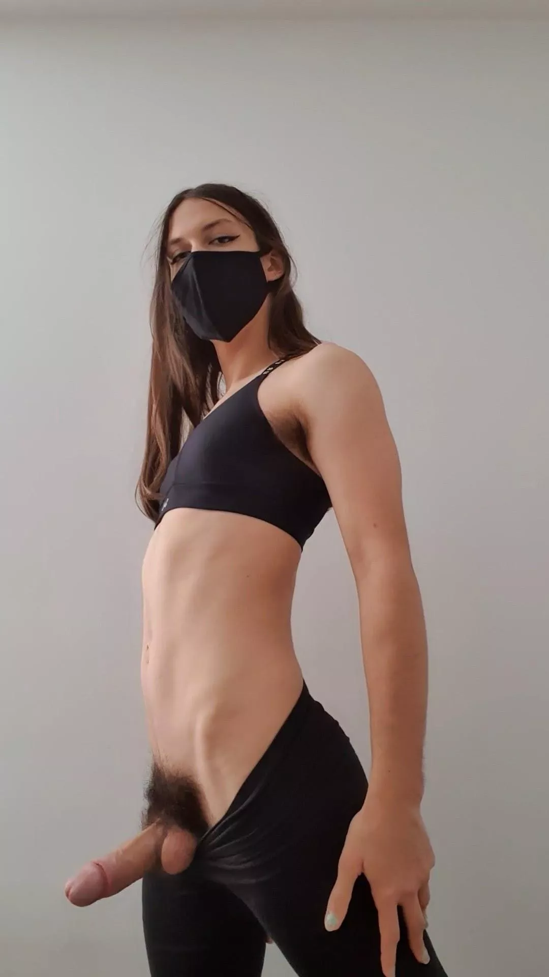 Would you suck it after I worked out? 👅💕