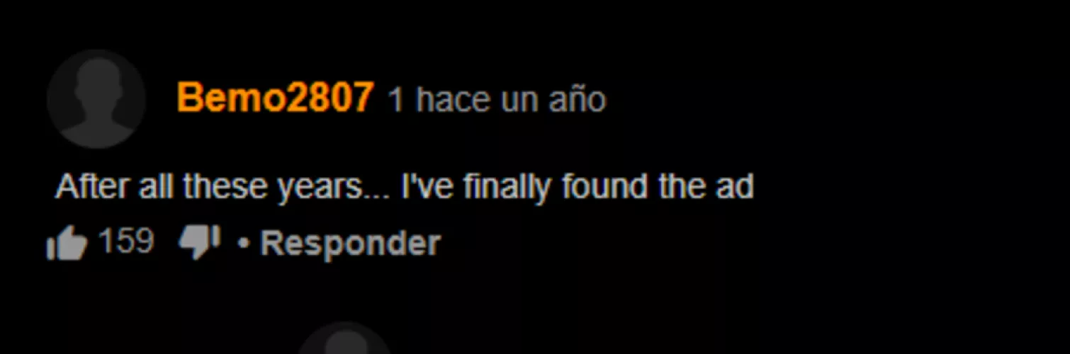 Years of Searching Bere Not in Vain