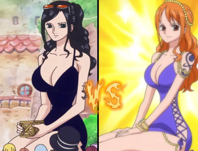 You can only pick one, who will it be?