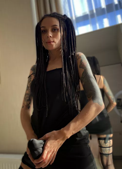 You don't have to check, I think mine is bigger