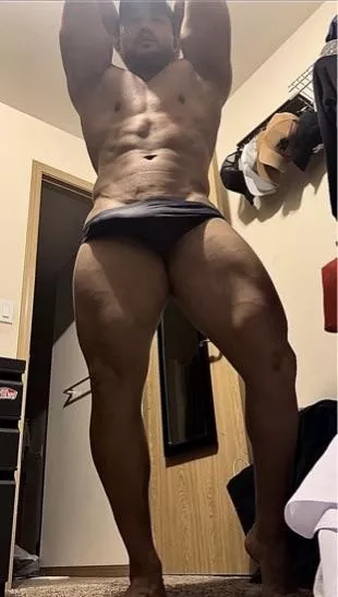 You think you can handle this?