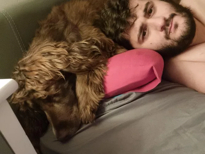 33 M UK - I was socialising yesterday and today I've been struck down ill. COINCIDENCE? Probably... come chat and give me sympathy :p