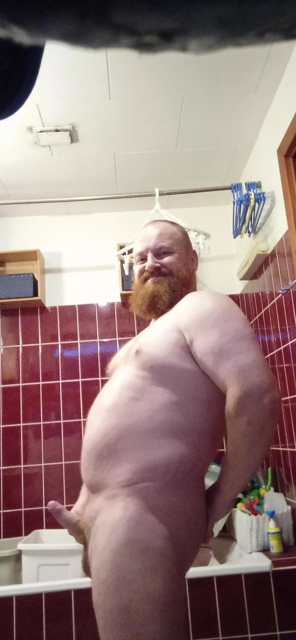 [43] Can i be your chubby daddy 🤗😘