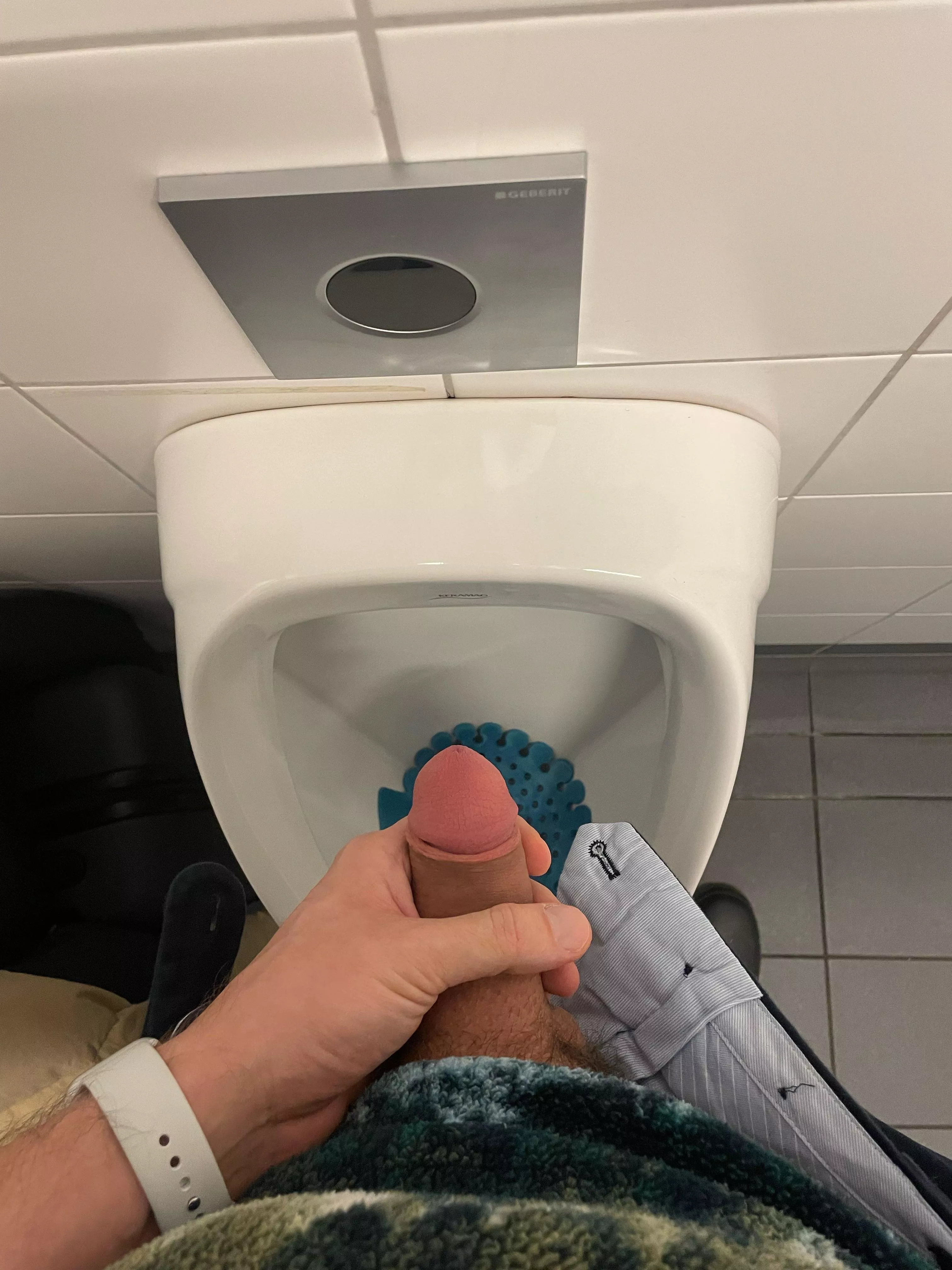 Airport Toilets are the best