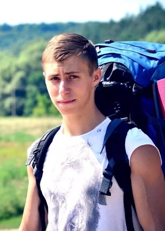 And who would you take on a hike for 3 days ?