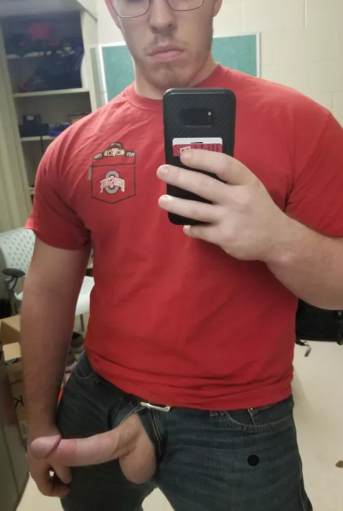 Another Buckeye Win and another time I'm looking for someone to help celebrate.