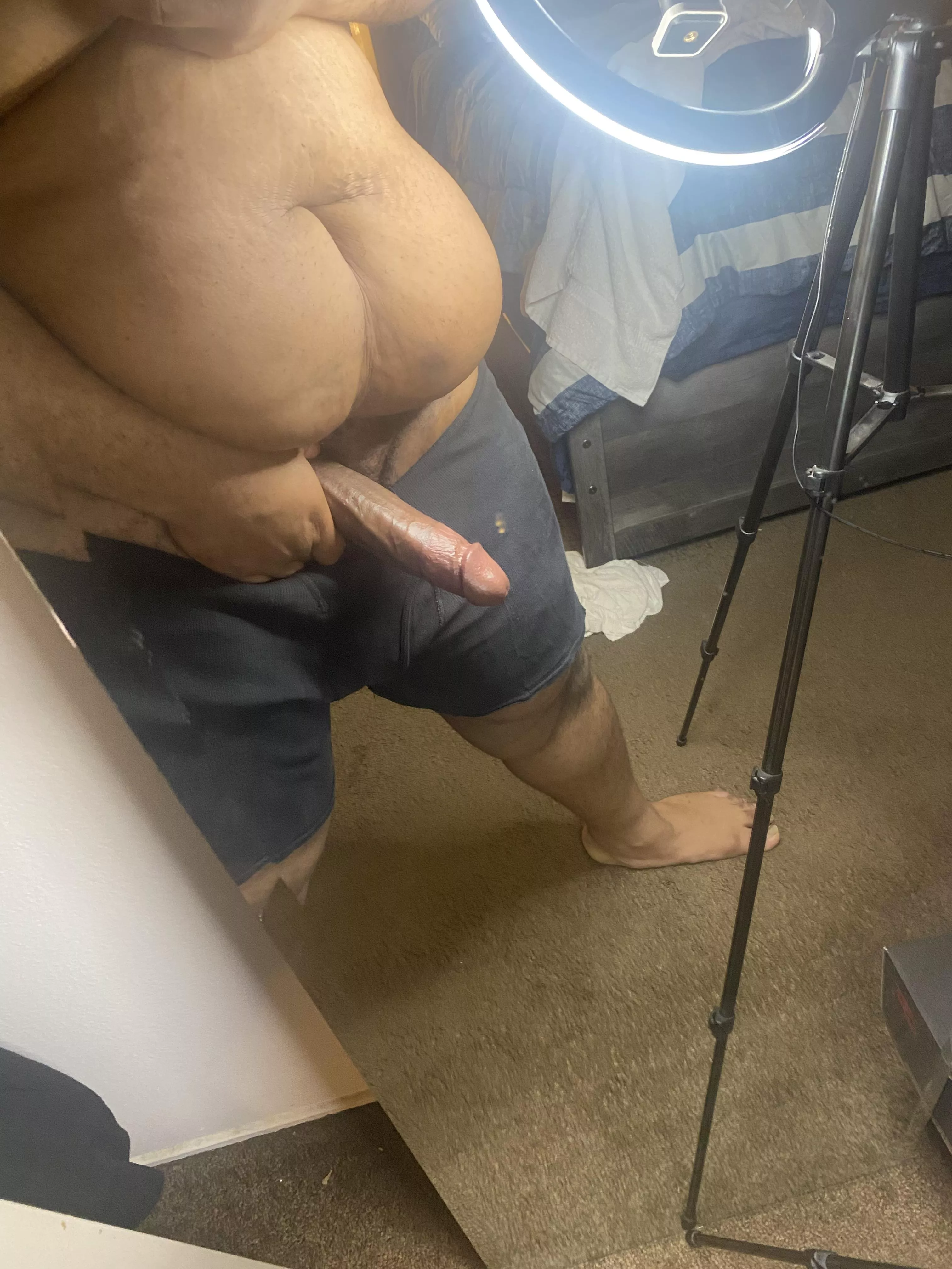 Belly and BBC 😏😎😜