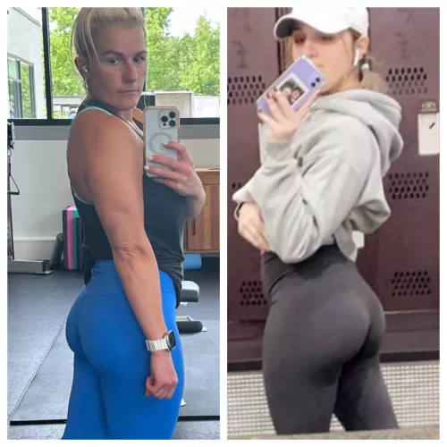 Booty battle [2]