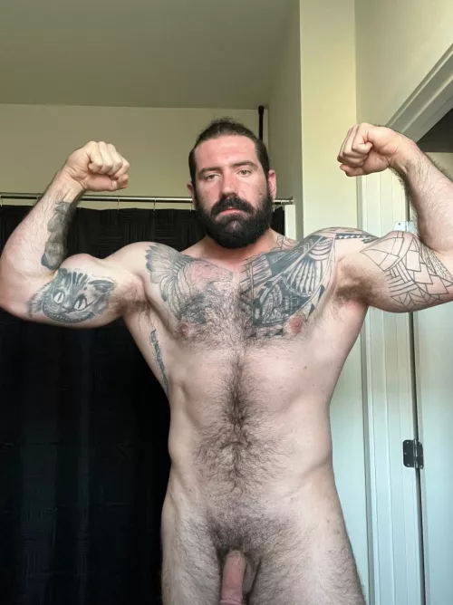 Do you like hairy huys?