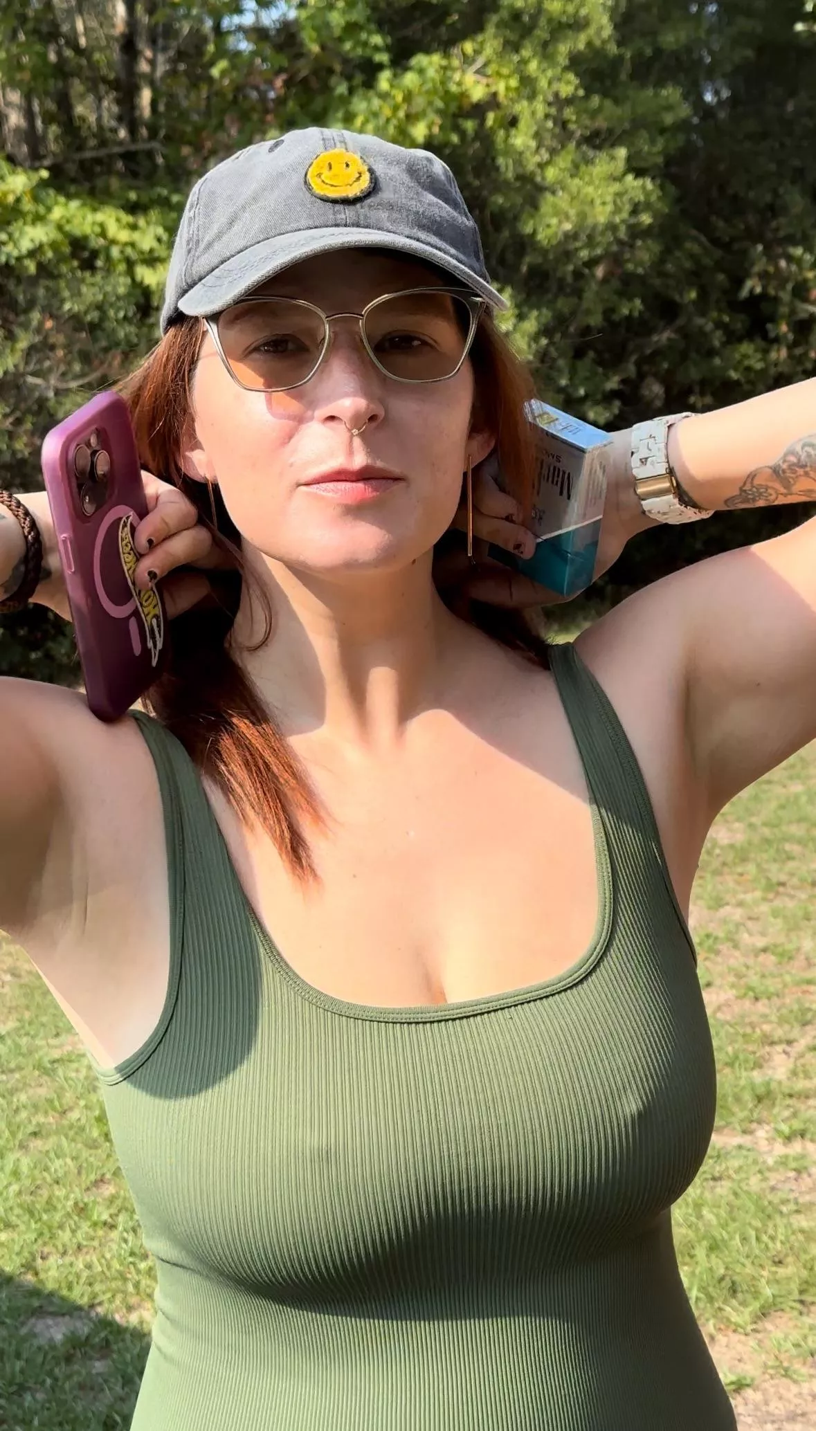 Do you think anyone will notice