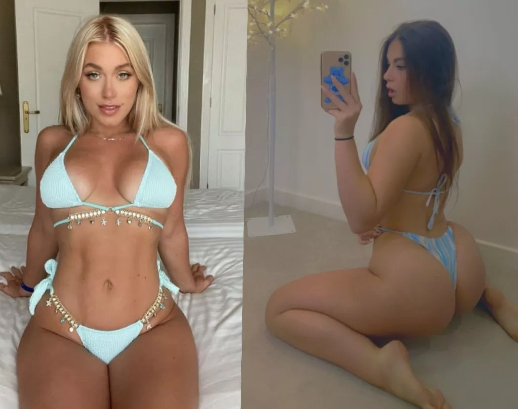 Elle Brooke Vs Lauren Alexis. How would the winner humiliate the loser?