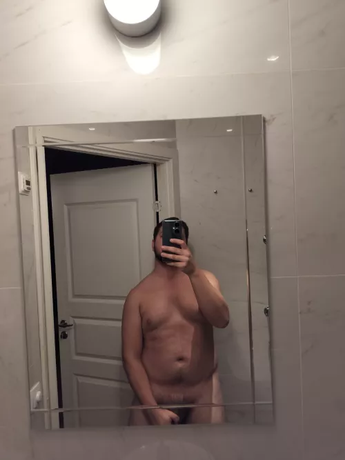 Enjoying some me time lately...