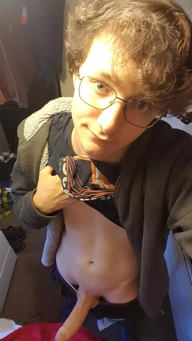 Feeling cute - and maybe just a little horny XD