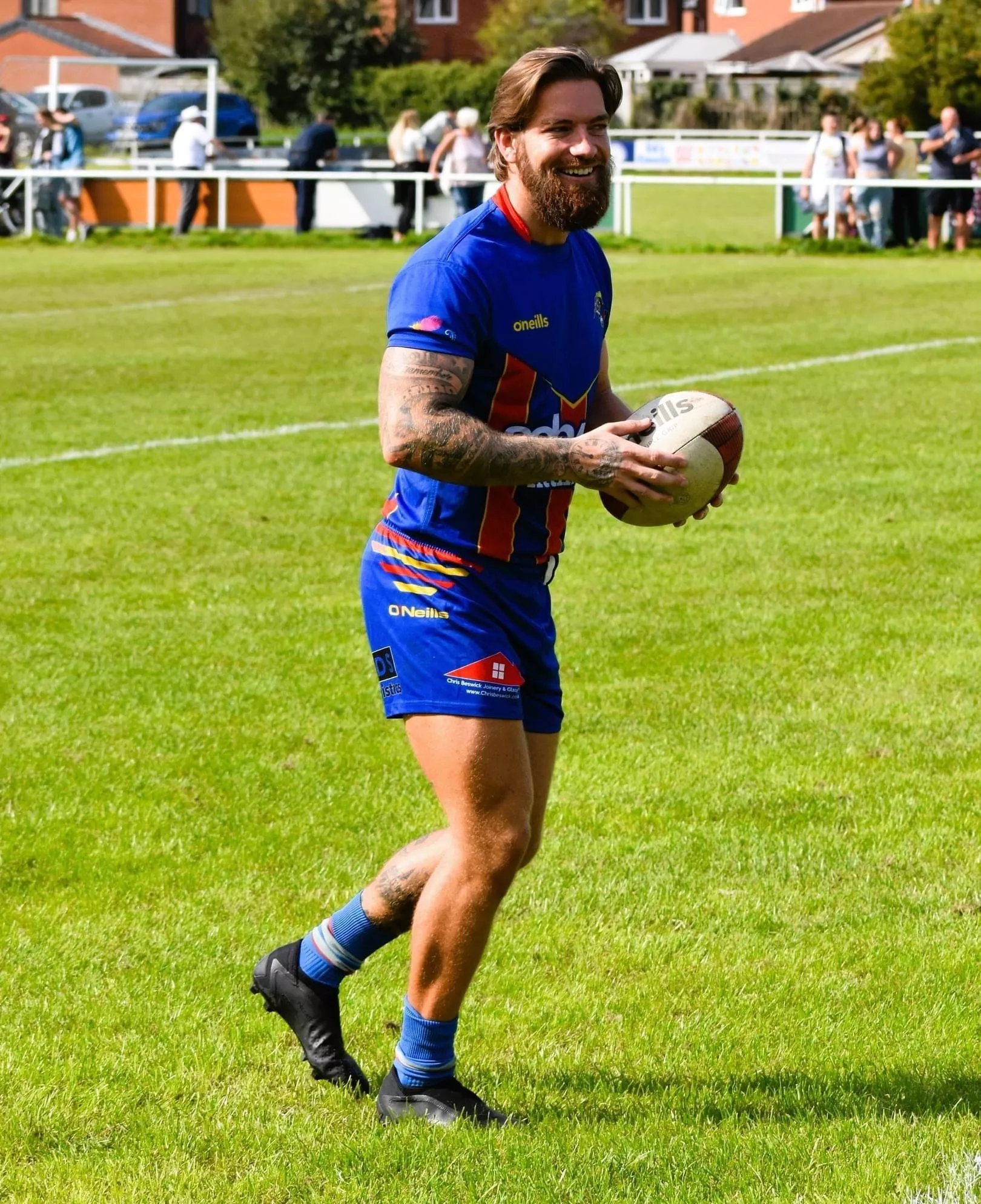 Great end to the season