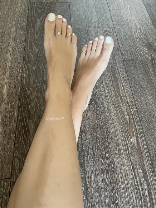 Have you ever sucked French toes ?