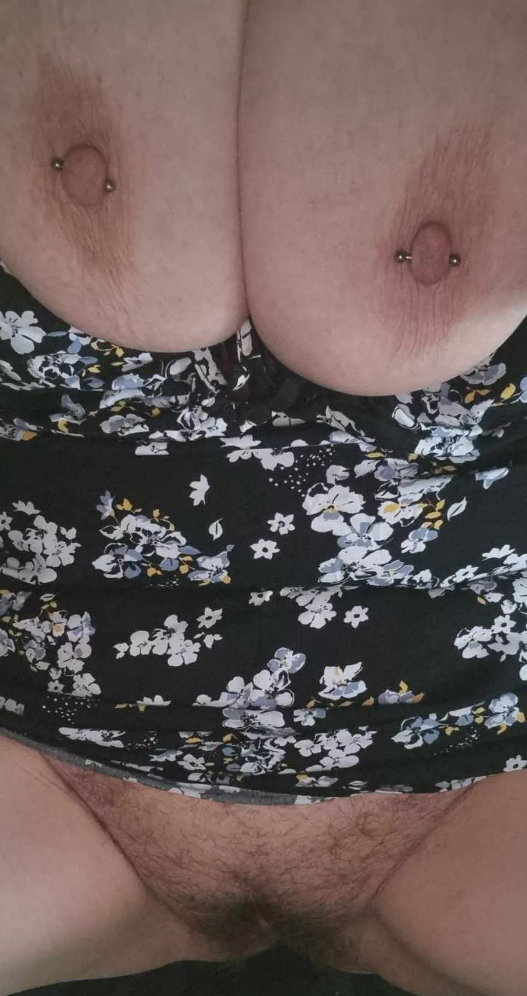 Hehe would you be happy to come home to me waiting for you like this?🤭