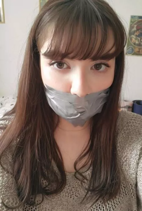 Her favorite make up is silver