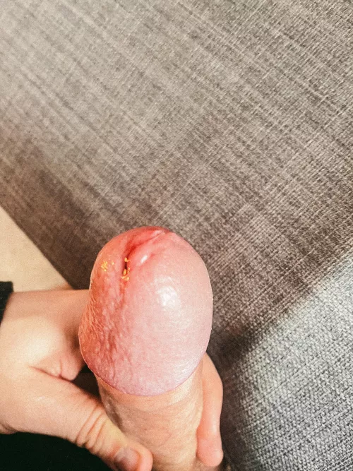 Hey boo, It’s leaking again