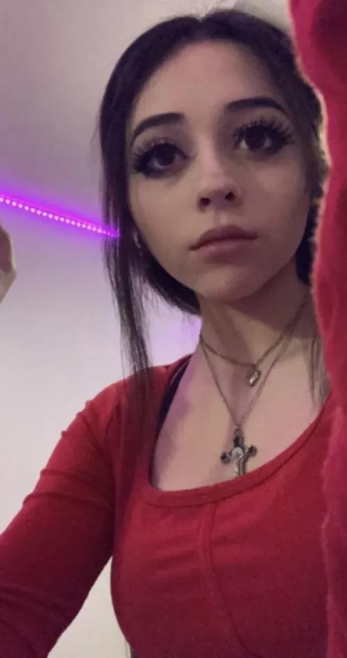 I feel like a Tim Burton character 🦇