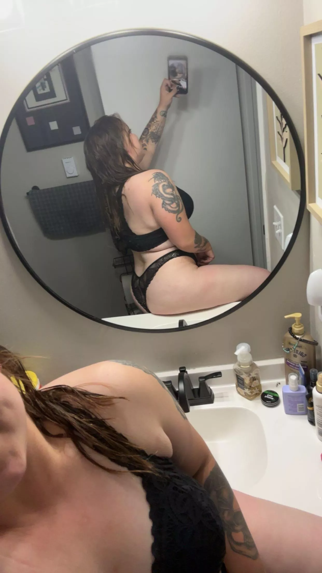 I hope you all have a wonderful look at this ass Sunday
