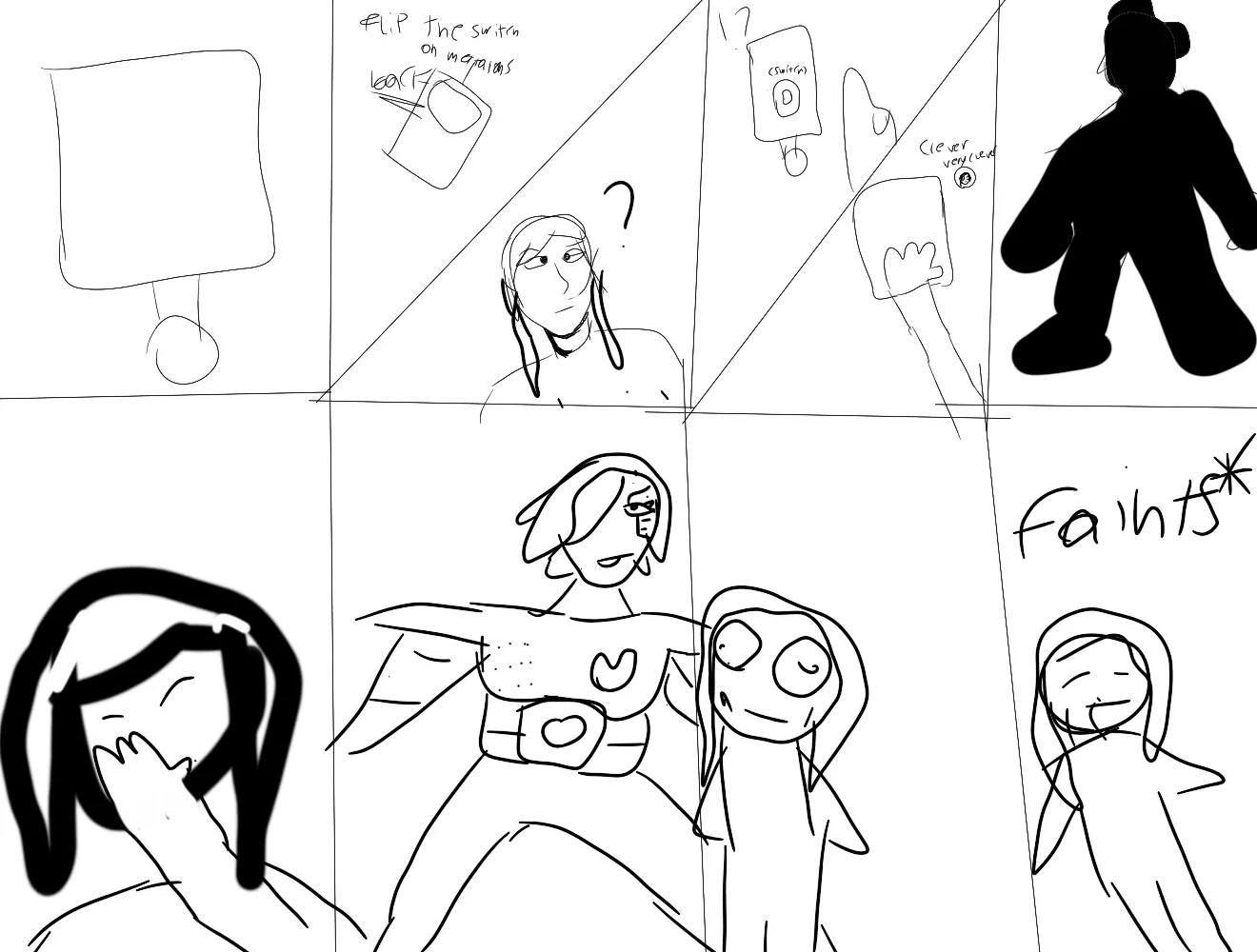 I should not be able to post[mettaton ex shitpost]