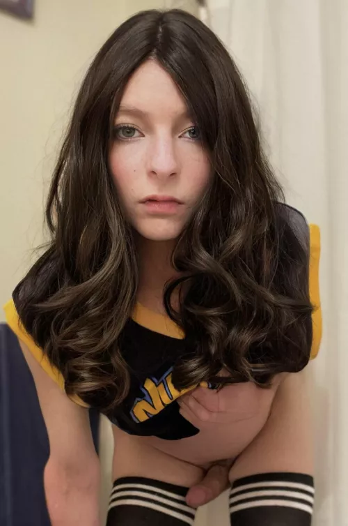 I trapped you, now I get to fuck you