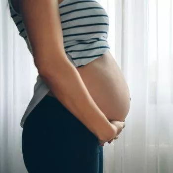 I want to meet good people who are interested in my pregnancy