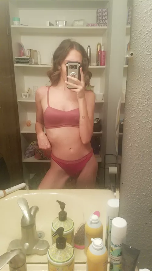 I work at a restaurant