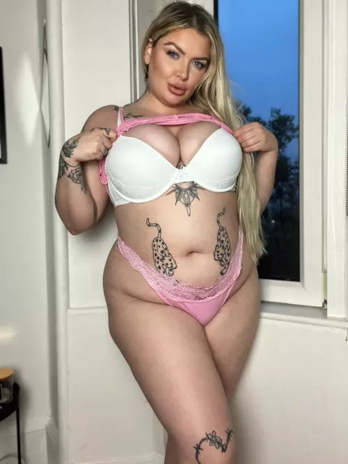 I’ll take my clothes off if you do too