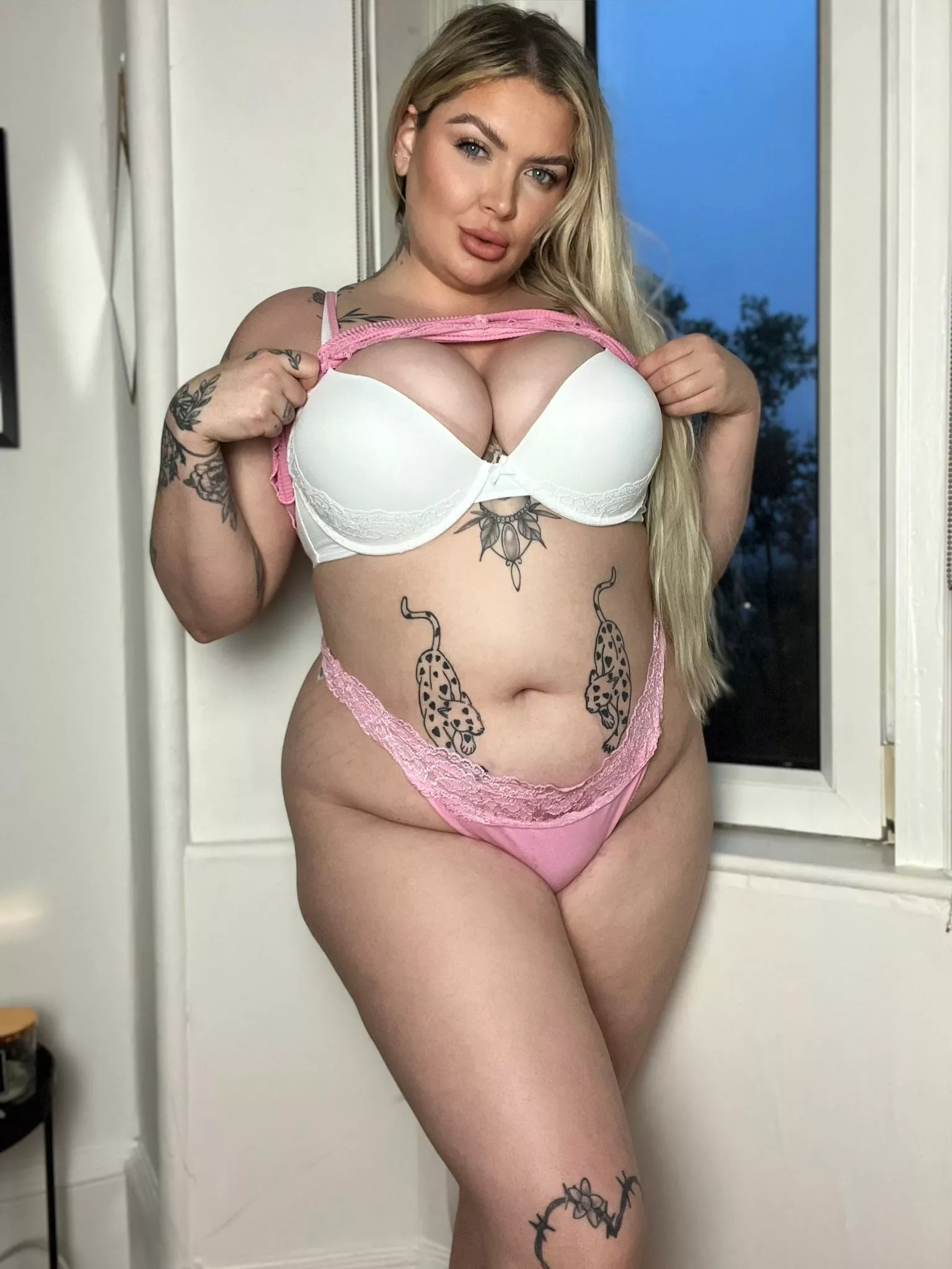 I’ll take my clothes off if you do too