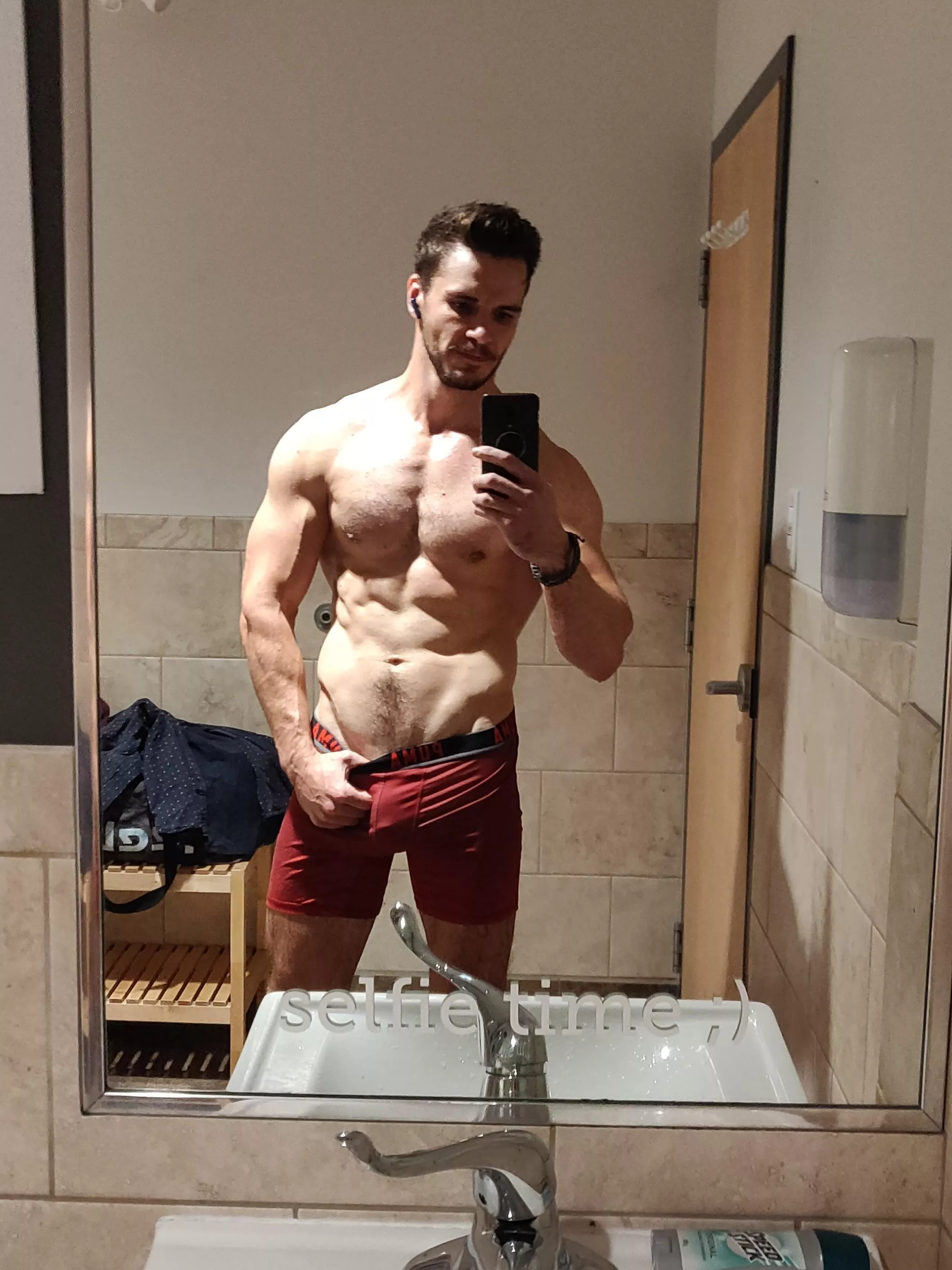 It's be a long looooong time ladybonersgw. :P