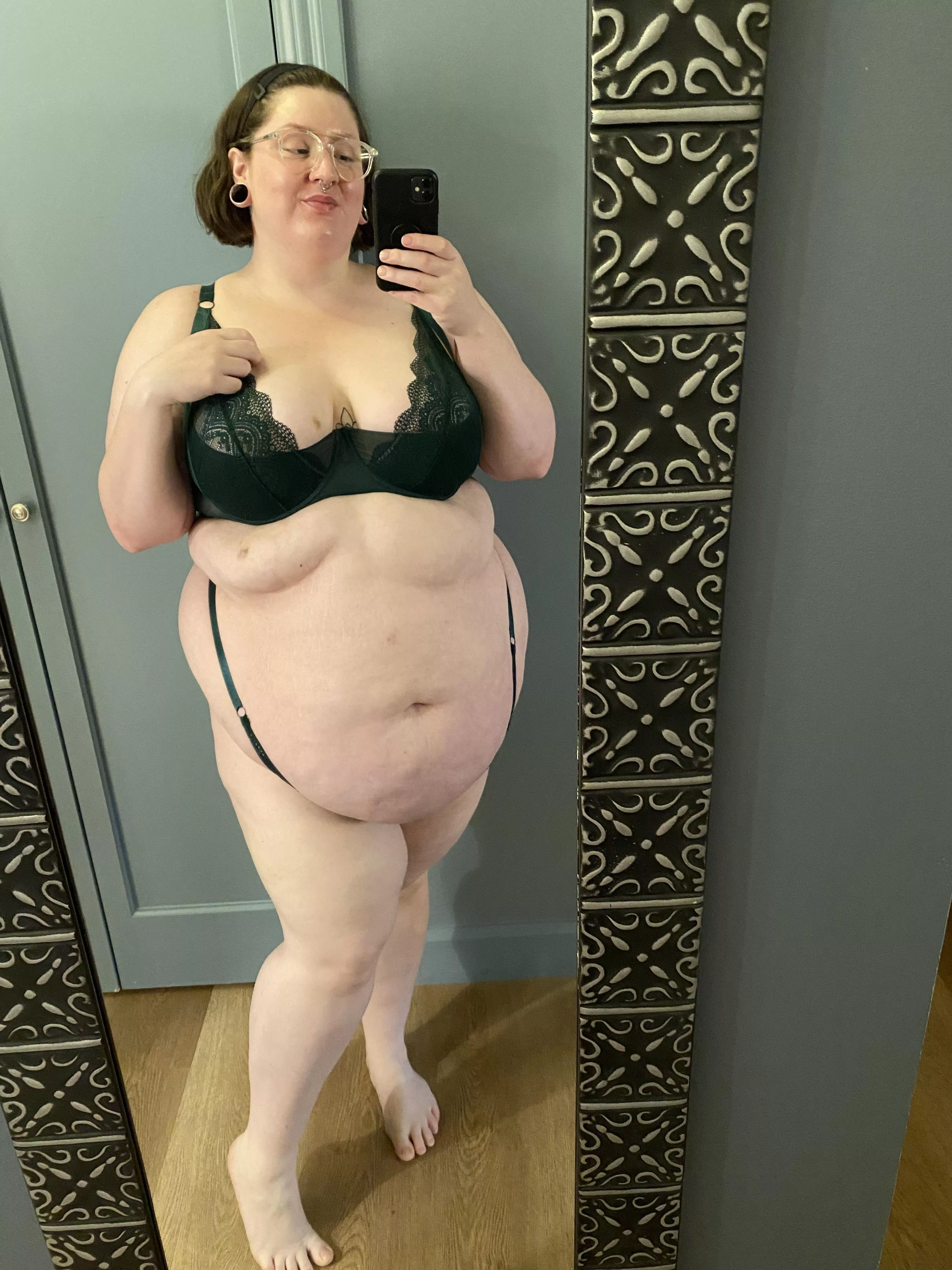 I’ve been neglecting you…