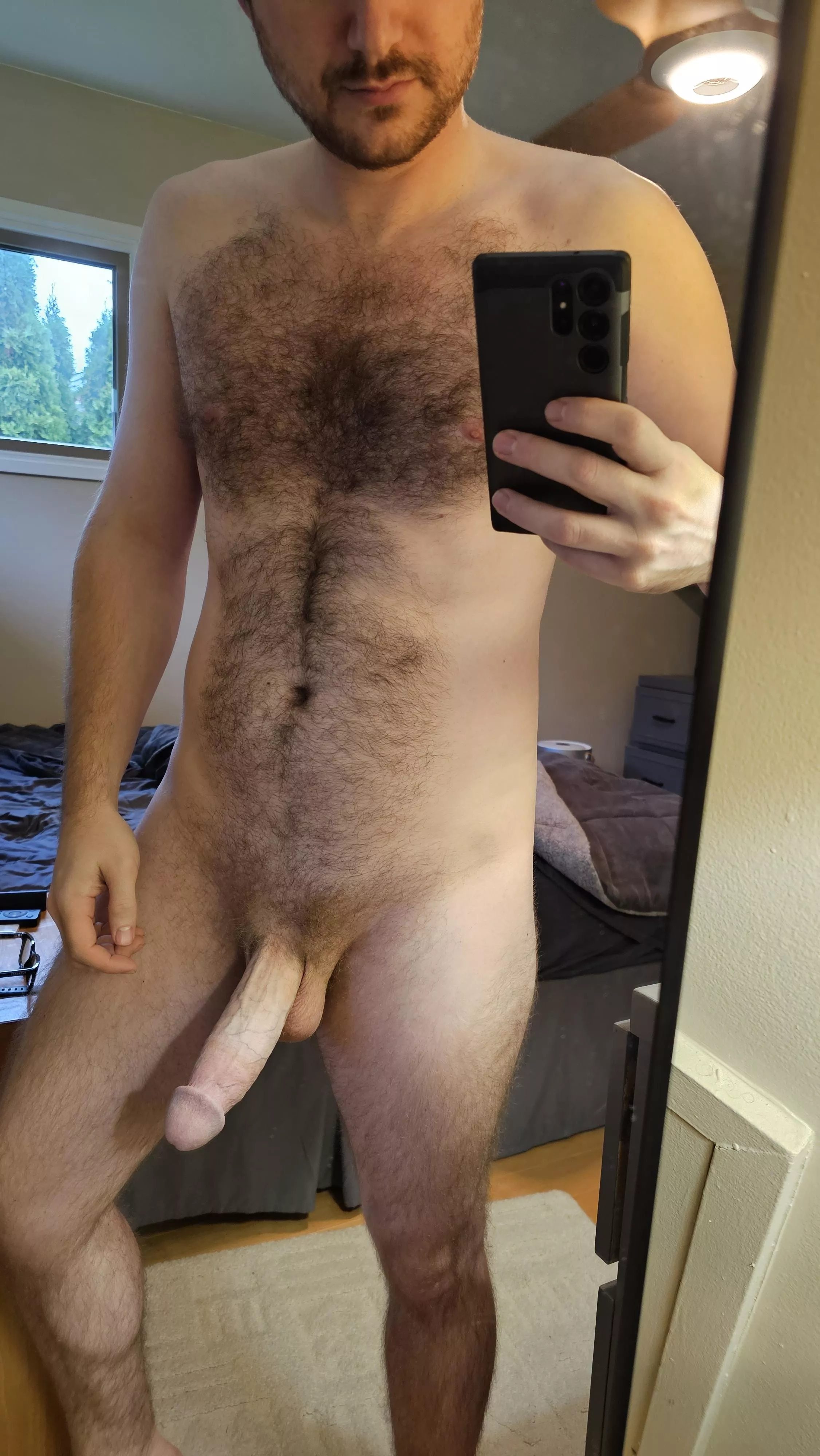 Just Rolled Out of Bed