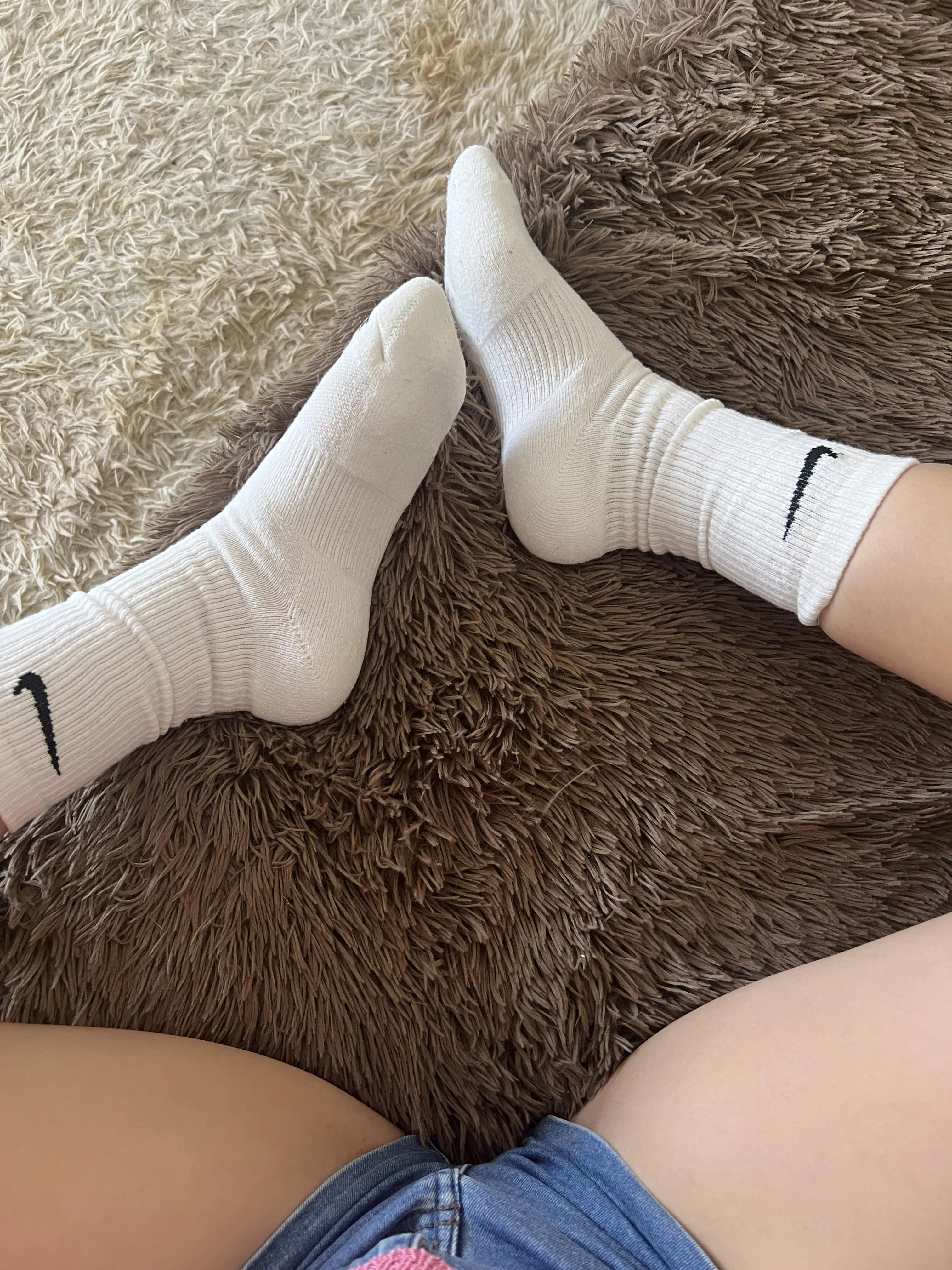 Legs are my favorite part of my body