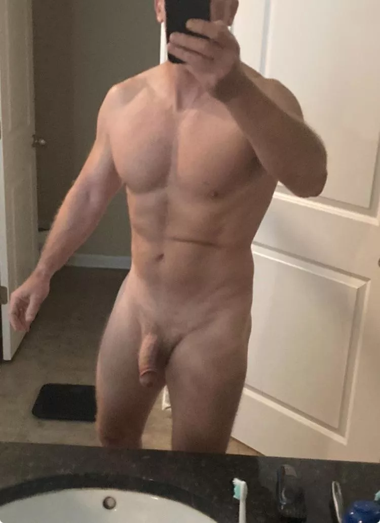 Lend a hand or mouth to get this (50)s Daddy hard?