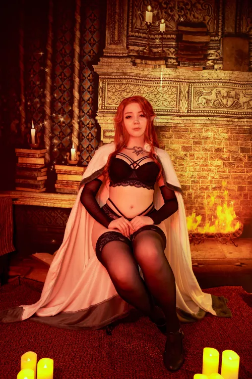 Lenore cosplay by Phee