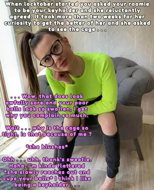 Locktober Fourteenth.