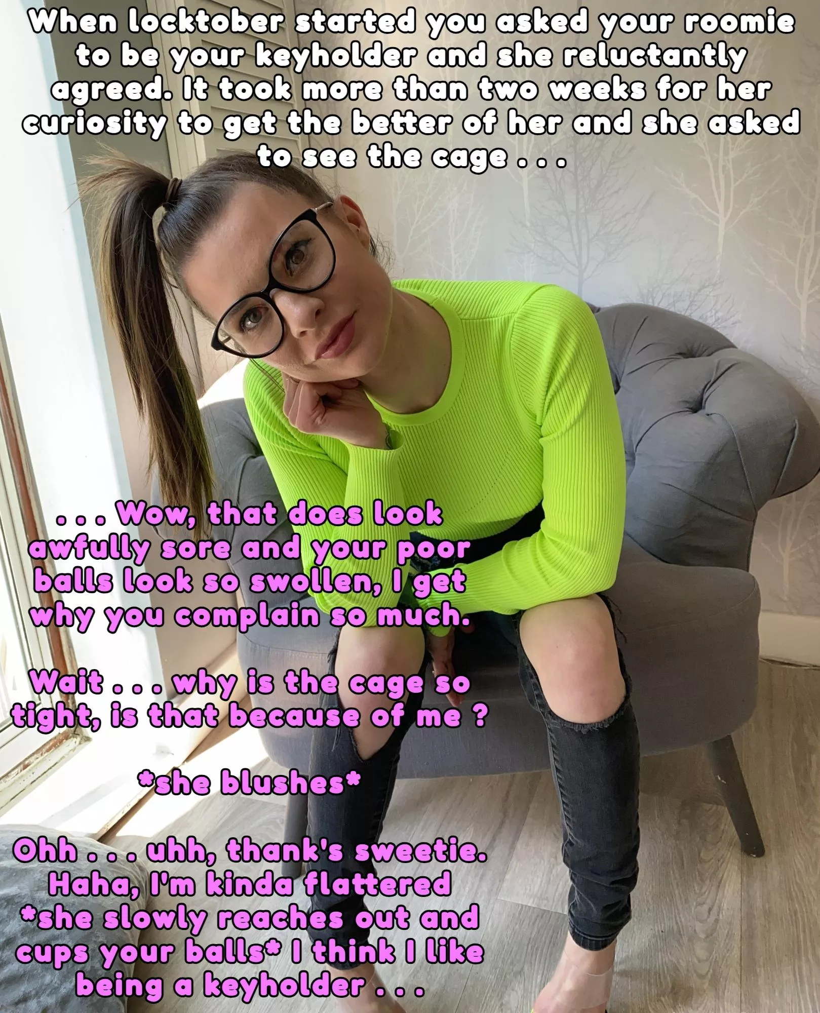 Locktober Fourteenth.