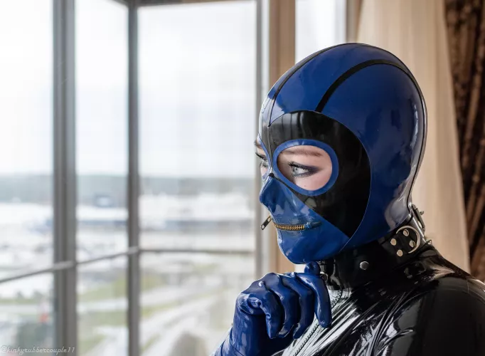 Looking at the world outside