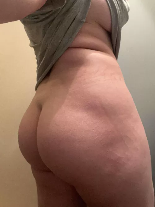 Looking for somewhere to sit, maybe your face